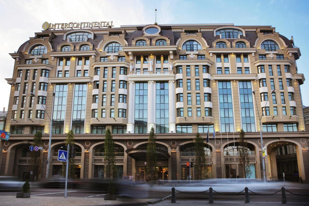 Intercontinental - Kyiv, An Ihg Hotel Exterior photo