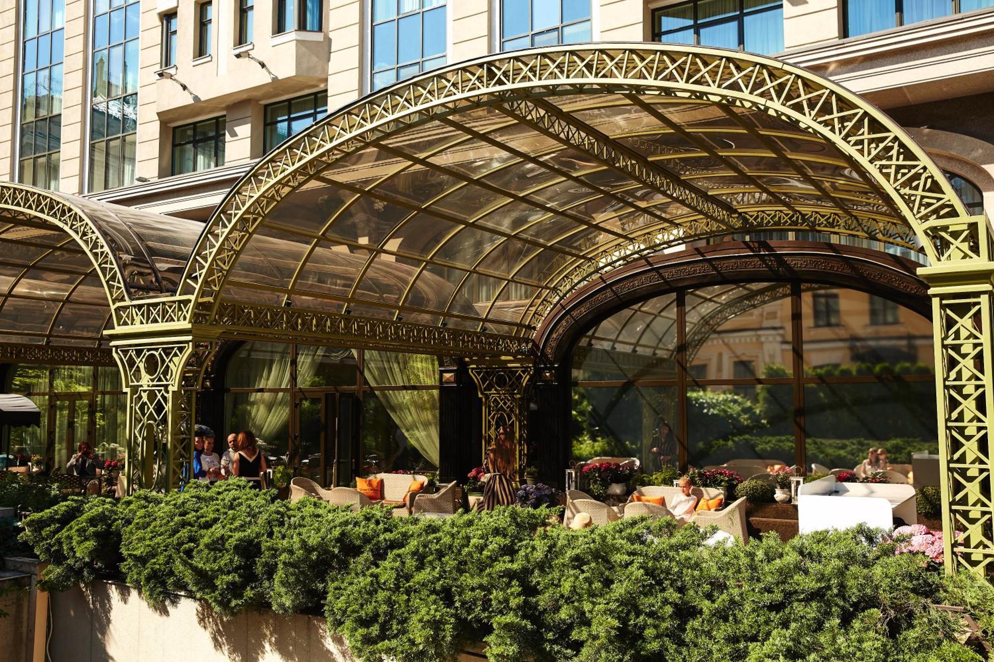 Intercontinental - Kyiv, An Ihg Hotel Exterior photo