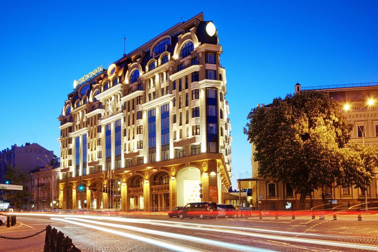 Intercontinental - Kyiv, An Ihg Hotel Exterior photo